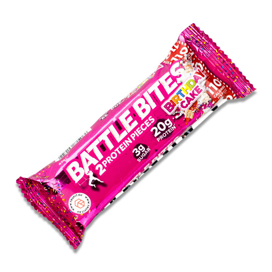Battle Snacks - Battle Bites