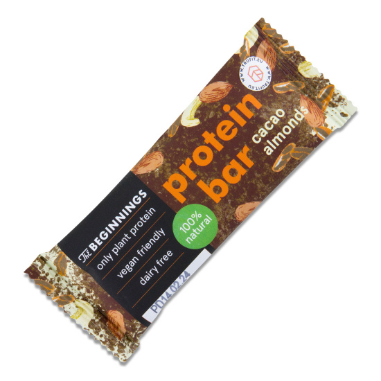 The Beginnings - Protein Bar