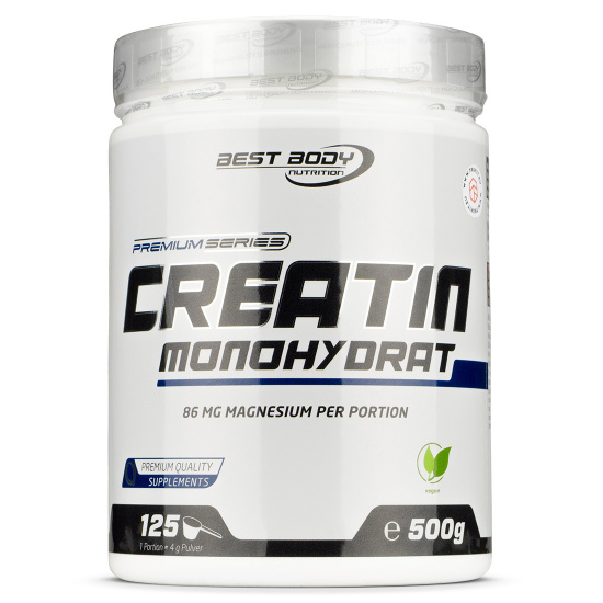 Best Body Nutrition - Creatin Monohydrat
