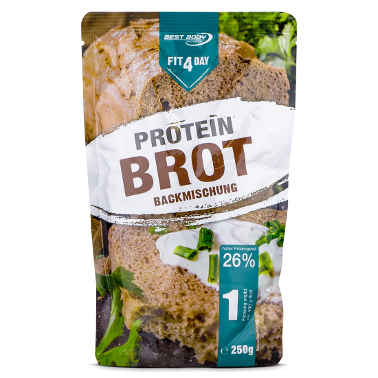 Fit4Day - Protein Bread