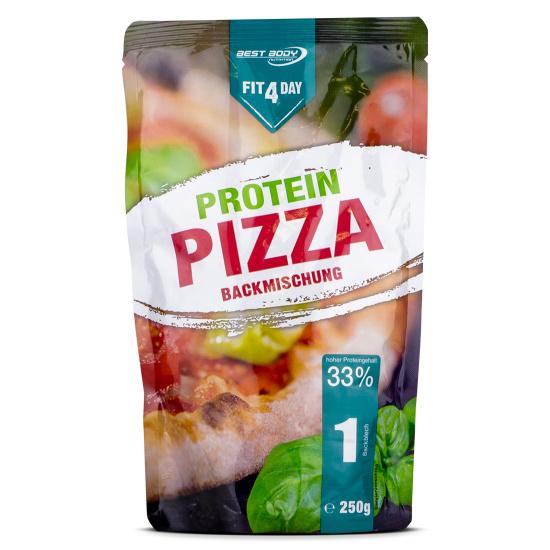 Fit4Day - Protein Pizza