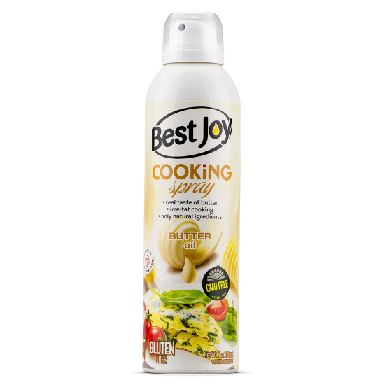 Best Joy - Natural Butter Oil Cooking Spray