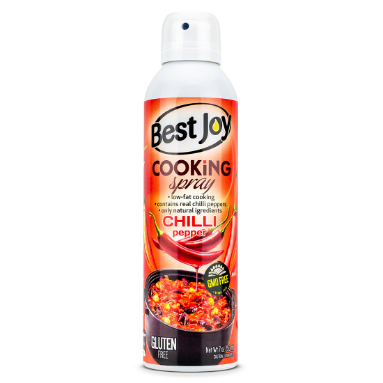 Best Joy - Chilli Pepper Oil Cooking Spray