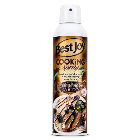 Best Joy - Chocolate Oil Cooking Spray