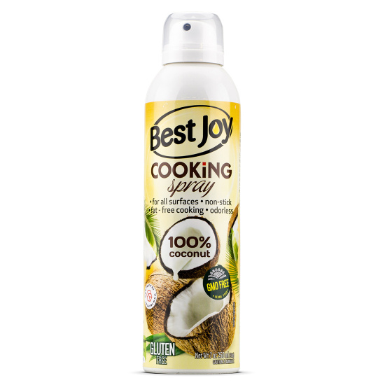 Best Joy - Coconut Oil Cooking Spray