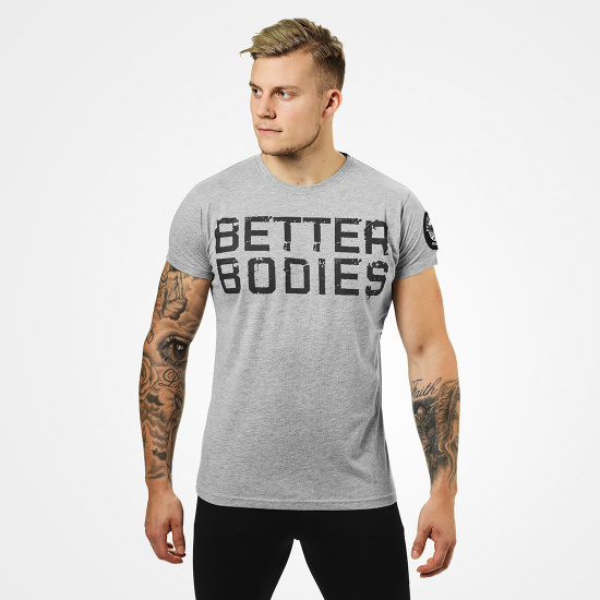Better Bodies - Basic Logo Tee