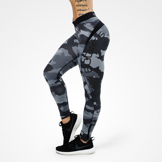 Better Bodies - Camo Long Tights