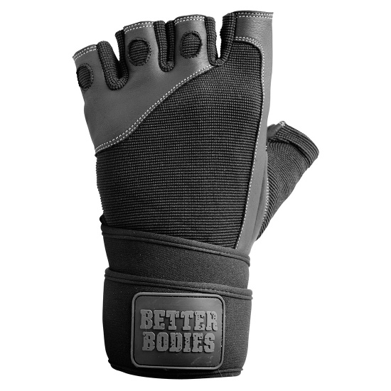 Better Bodies - Pro Wristwrap Gloves