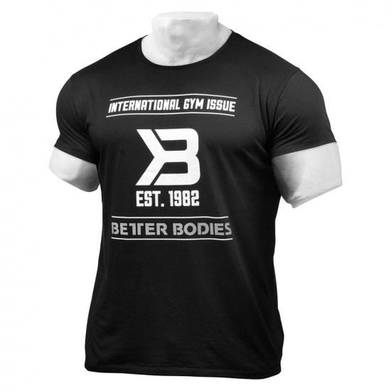 Better Bodies Street Style Tee Comfortable and stylish TRUFIT.eu