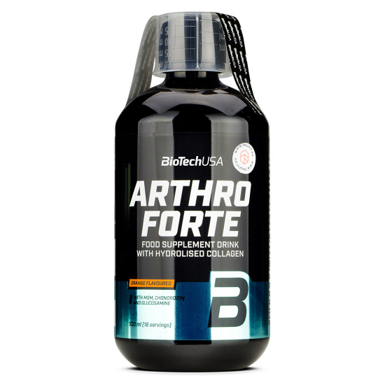 Biotech USA - Arthro Forte Liquid