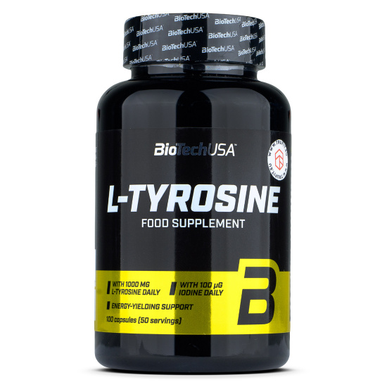 Biotech USA - L-Tyrosine