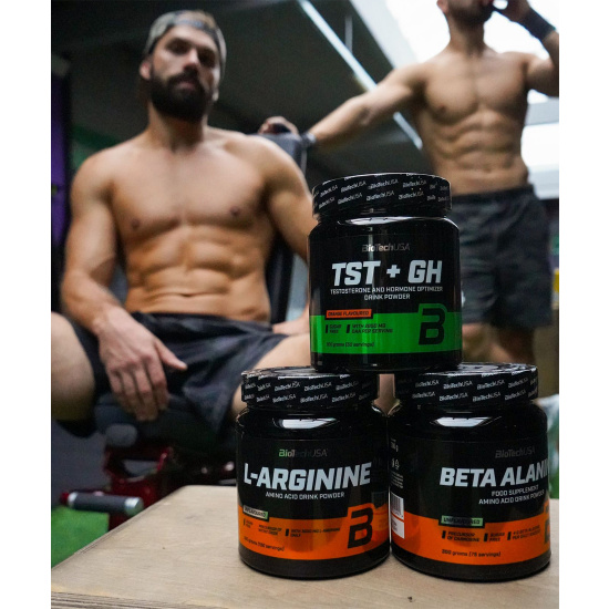 Biotech USA - L-Arginine Powder