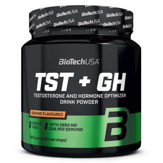 Biotech USA - TST + GH