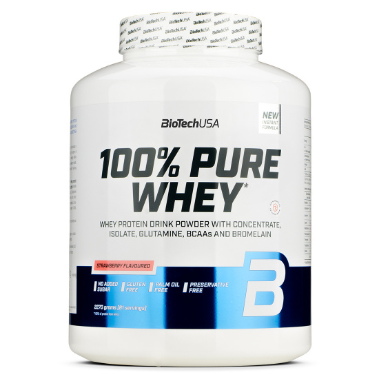 Biotech USA - 100% Pure Whey