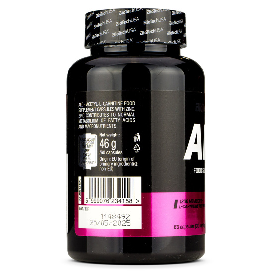 Biotech USA - ALC - Weight loss support