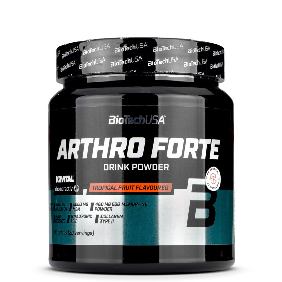 Biotech USA - Arthro Forte Drink Powder