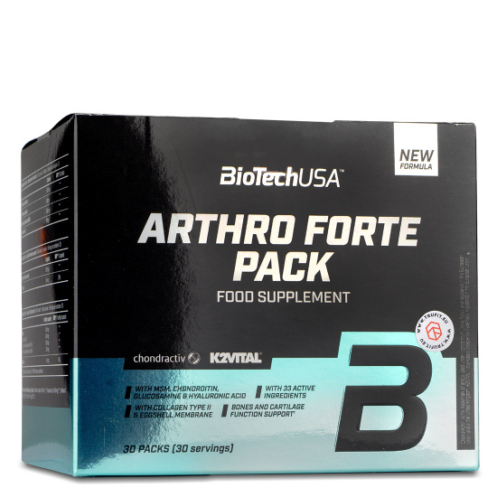 Biotech USA - Arthro Forte Pack