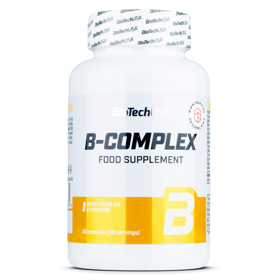 Biotech USA - B-Complex
