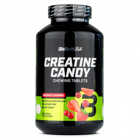 Biotech USA - Creatine Candy