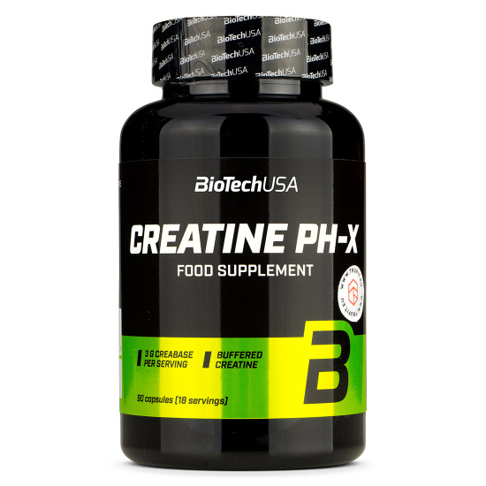 Biotech USA - Creatine PH-X