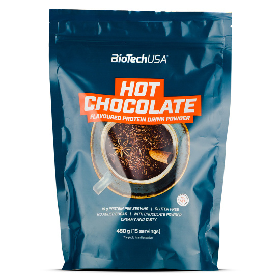 Biotech USA - Hot Chocolate