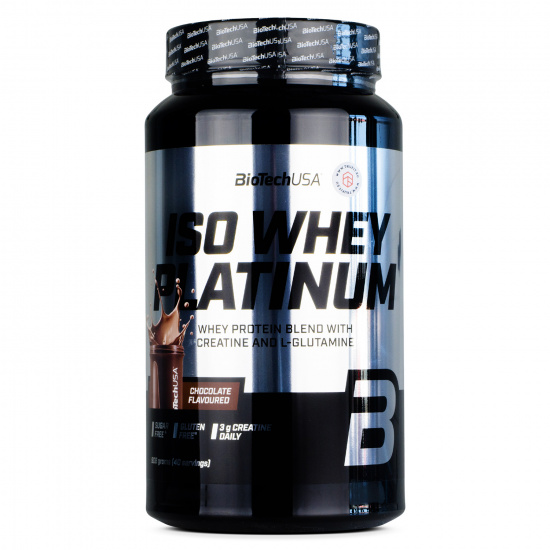 Biotech USA - Iso Whey Platinum