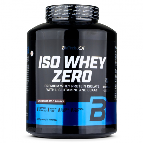 Biotech USA - Iso Whey Zero