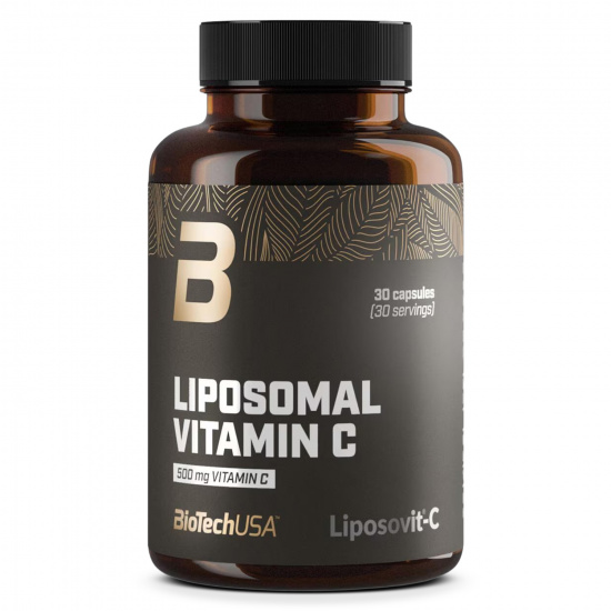 Biotech USA - Liposomal Vitamin C