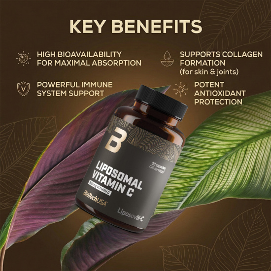 Biotech USA - Liposomal Vitamin C