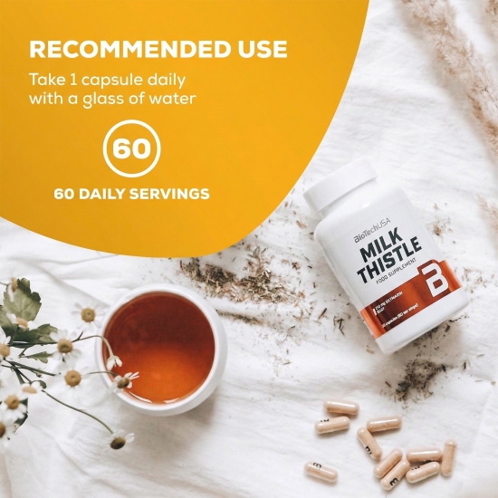 Biotech USA - Milk Thistle