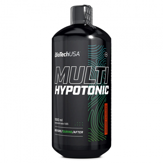 Biotech USA - Multi Hypotonic Drink