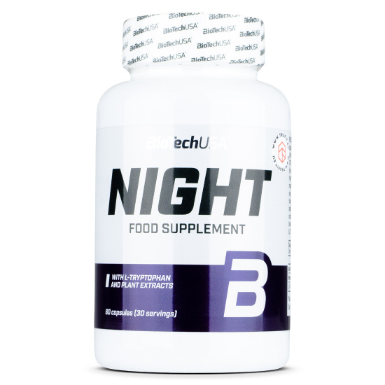 Biotech USA - Night