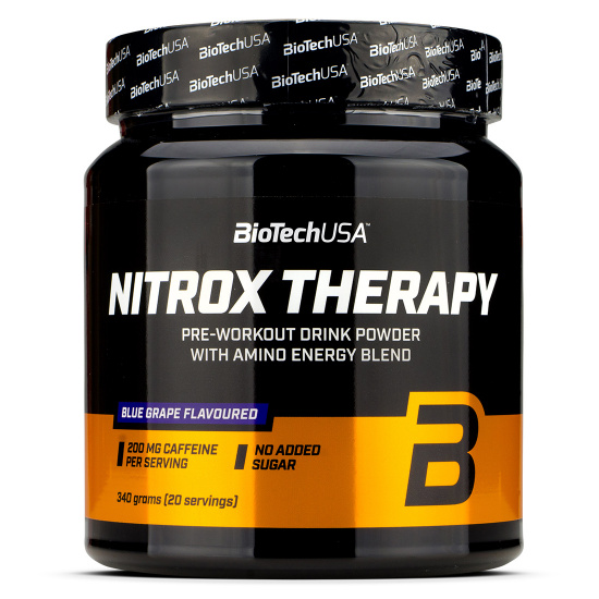 Biotech USA - Nitrox Therapy