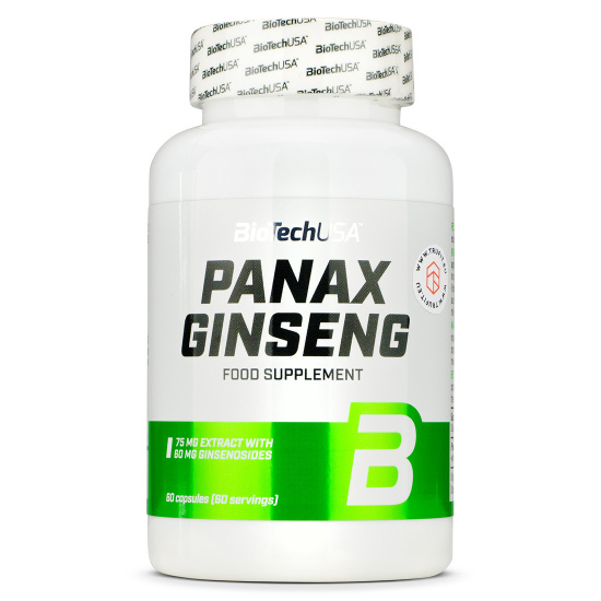 Biotech USA - Panax Ginseng