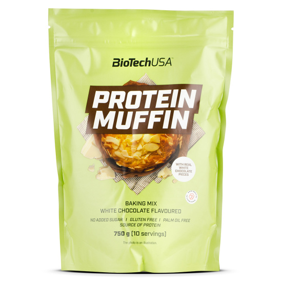 Biotech USA - Protein Muffin