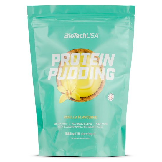 Biotech USA - Protein Pudding