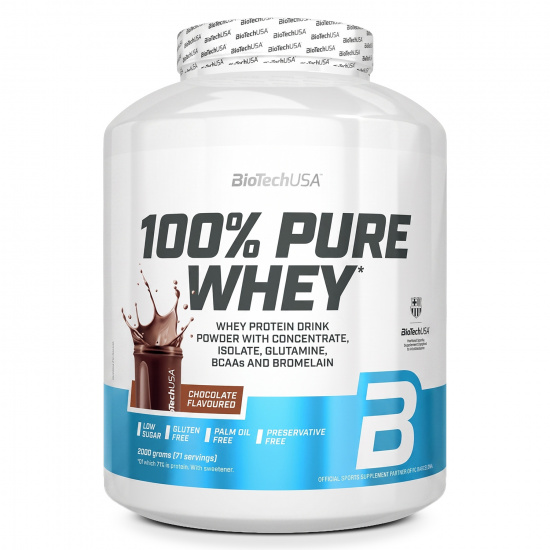 Biotech USA - 100% Pure Whey