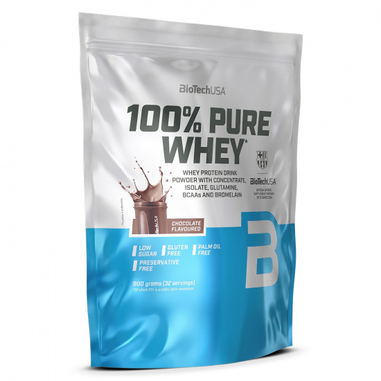 Biotech USA - 100% Pure Whey