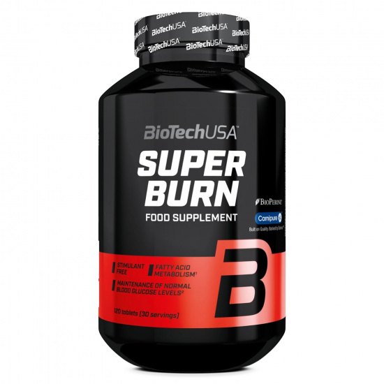 Biotech USA - Super Burn