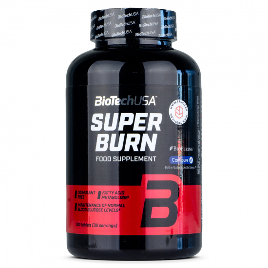 Biotech USA - Super Burn