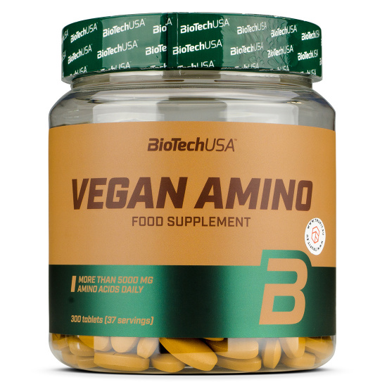 Biotech USA - Vegan Amino