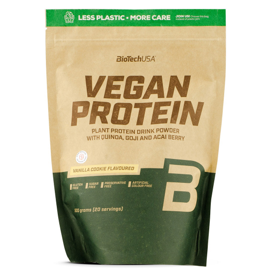 Biotech USA - Vegan Protein