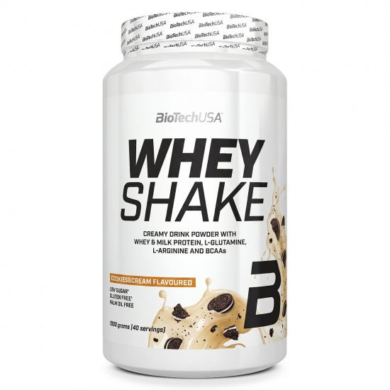Biotech USA - Whey Shake