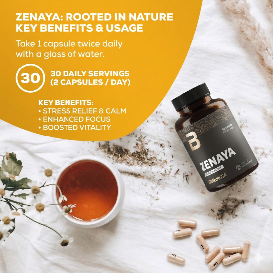 Biotech USA - Zenaya