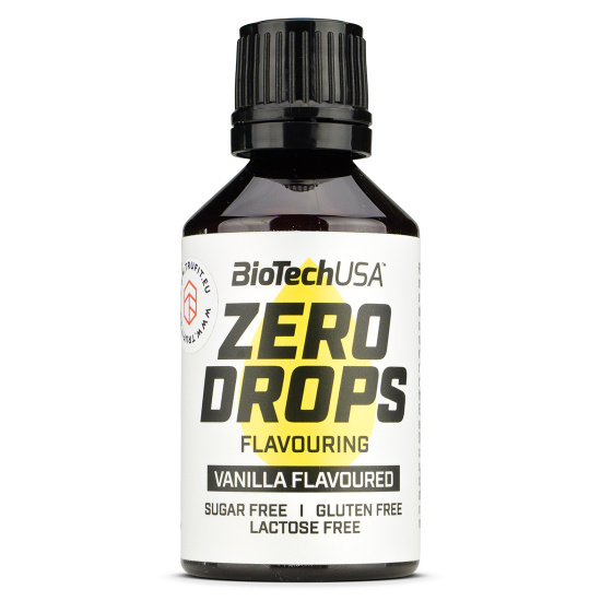 Biotech USA - Zero Drops