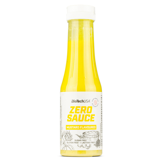 Biotech USA - Zero Sauce
