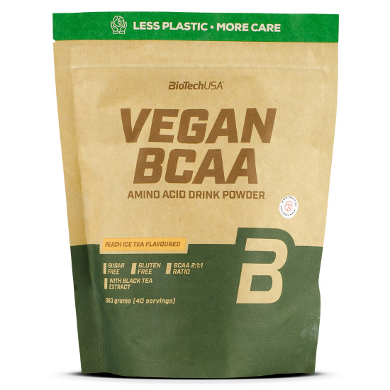 Biotech USA - Vegan BCAA