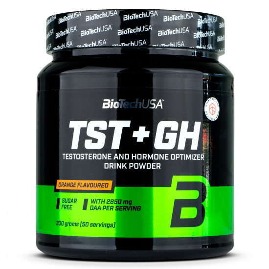 Biotech USA - TST + GH