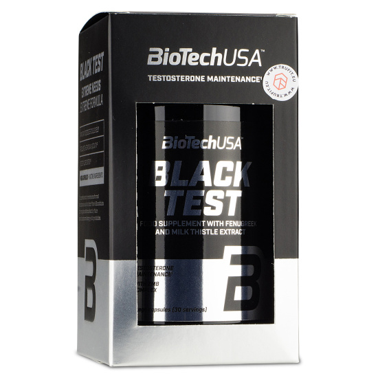 Biotech USA - Black Test