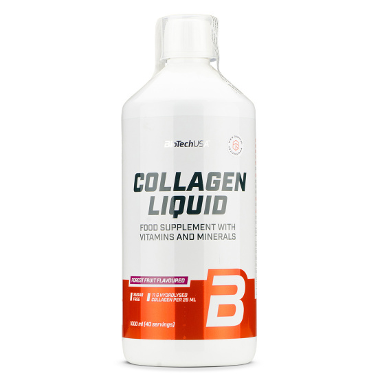 Biotech USA - Collagen Liquid